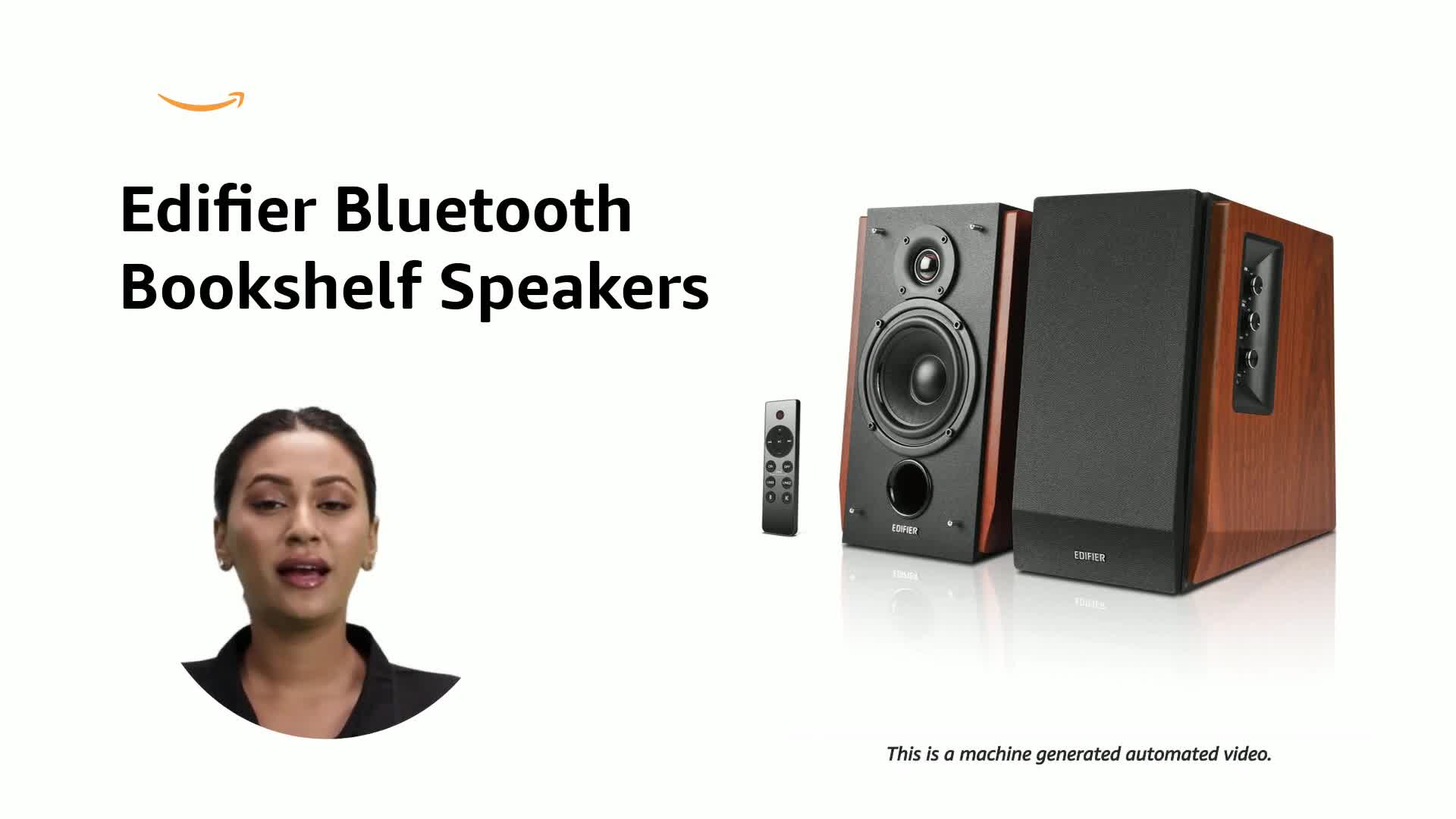 Edifier R1700BTs Powered Bluetooth 5.0 Wireless Bookshelf Speakers